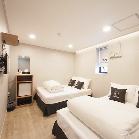 K-Grand Hotel Myeongdong Seoul Ngoại thất bức ảnh