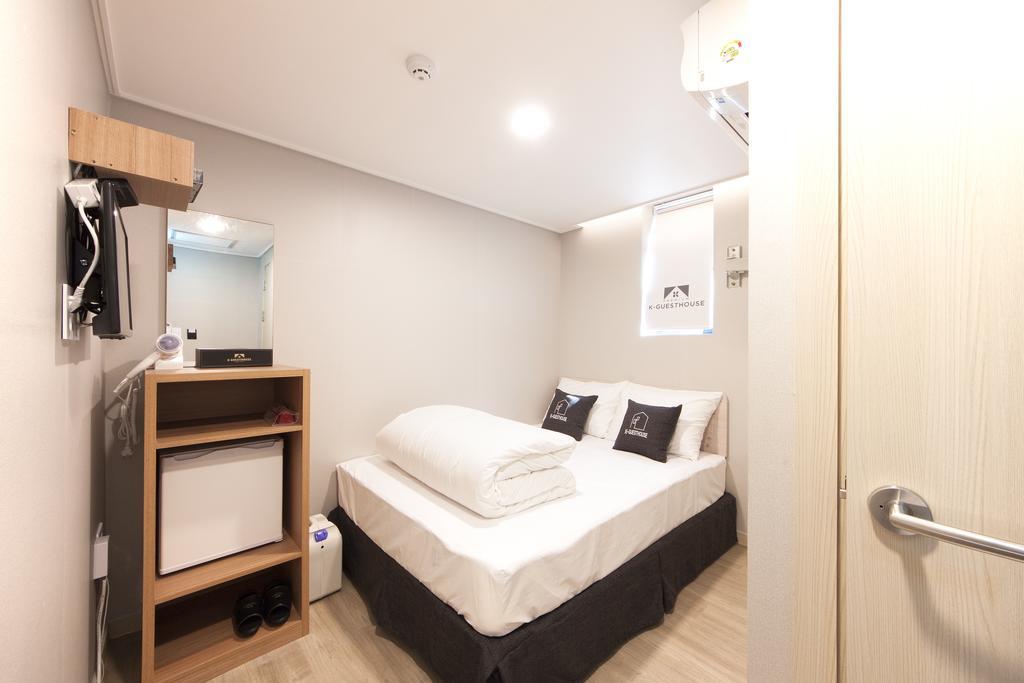 K-Grand Hotel Myeongdong Seoul Ngoại thất bức ảnh