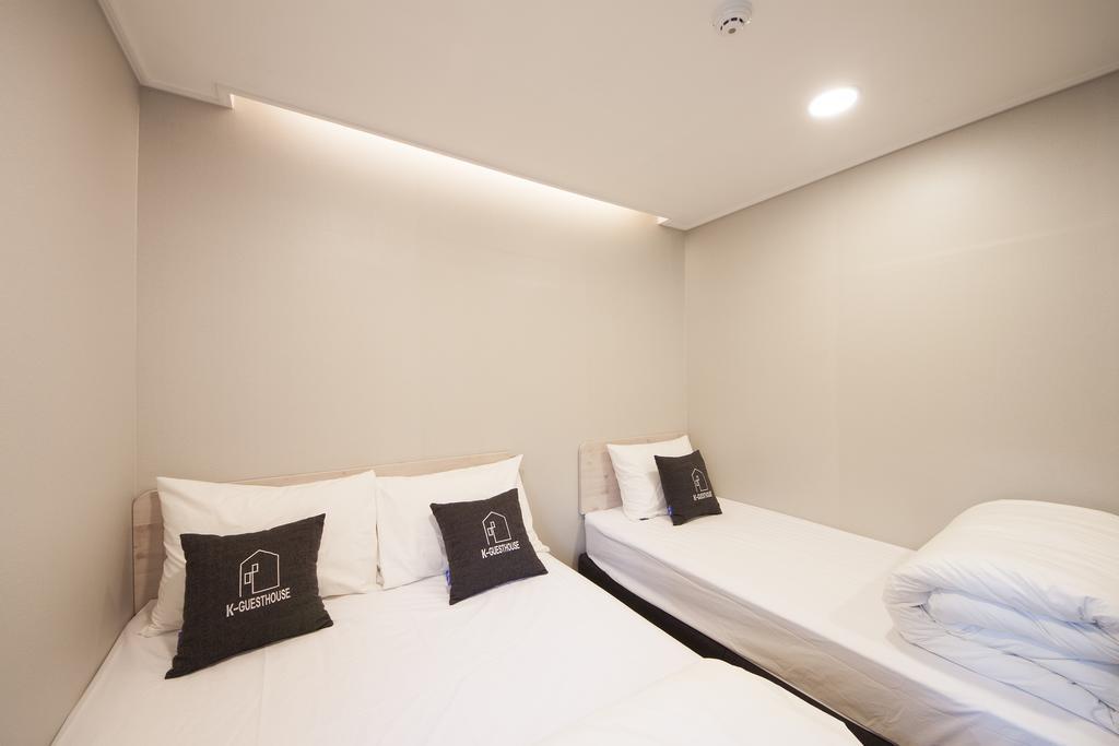 K-Grand Hotel Myeongdong Seoul Ngoại thất bức ảnh