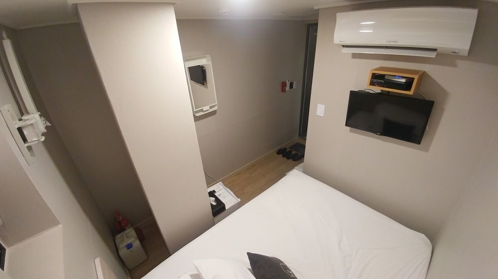K-Grand Hotel Myeongdong Seoul Ngoại thất bức ảnh