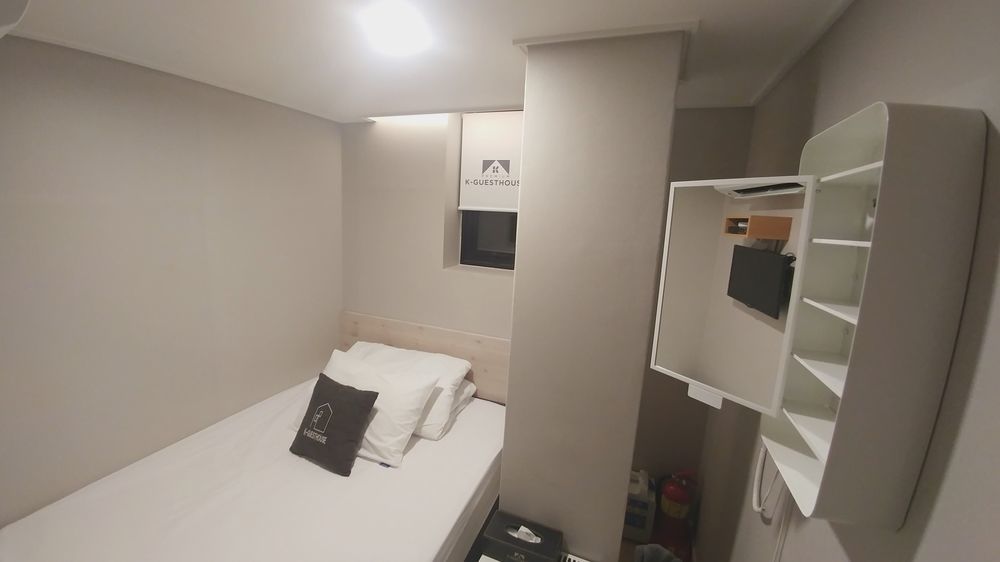 K-Grand Hotel Myeongdong Seoul Ngoại thất bức ảnh
