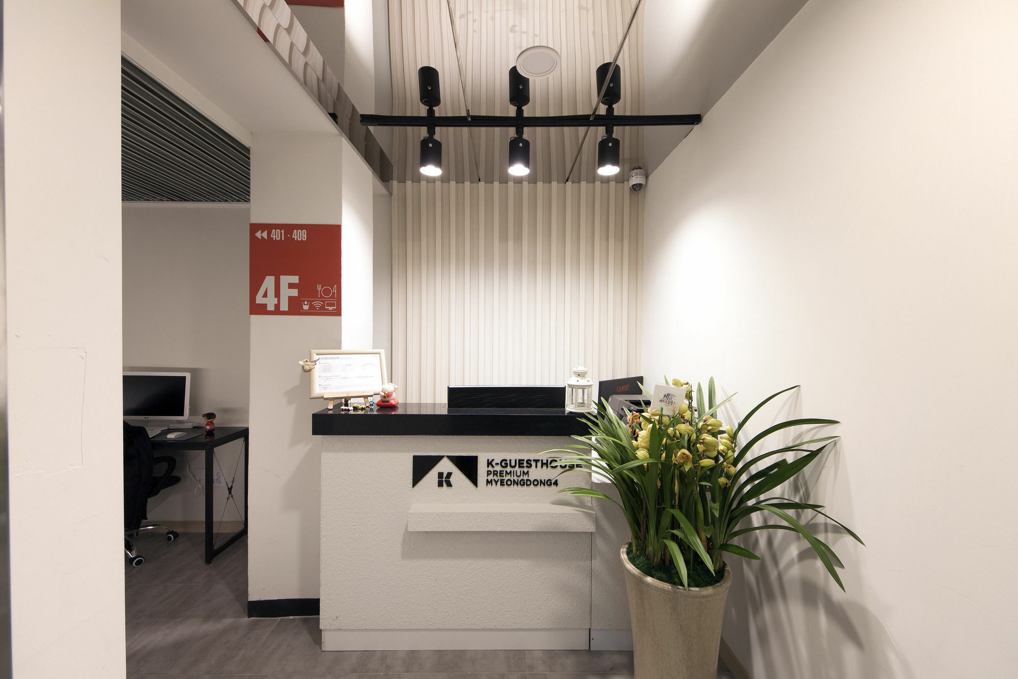K-Grand Hotel Myeongdong Seoul Ngoại thất bức ảnh