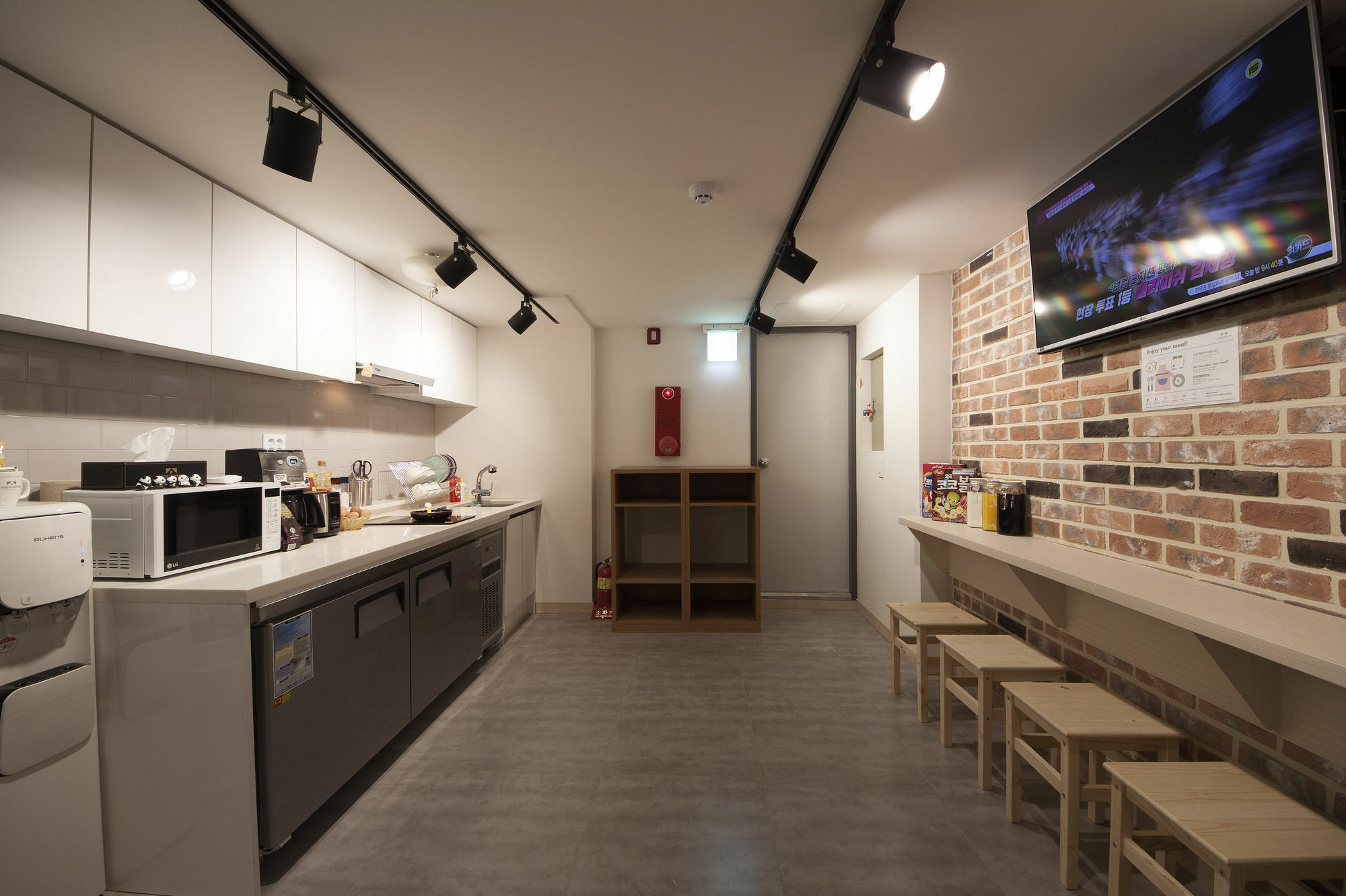 K-Grand Hotel Myeongdong Seoul Ngoại thất bức ảnh