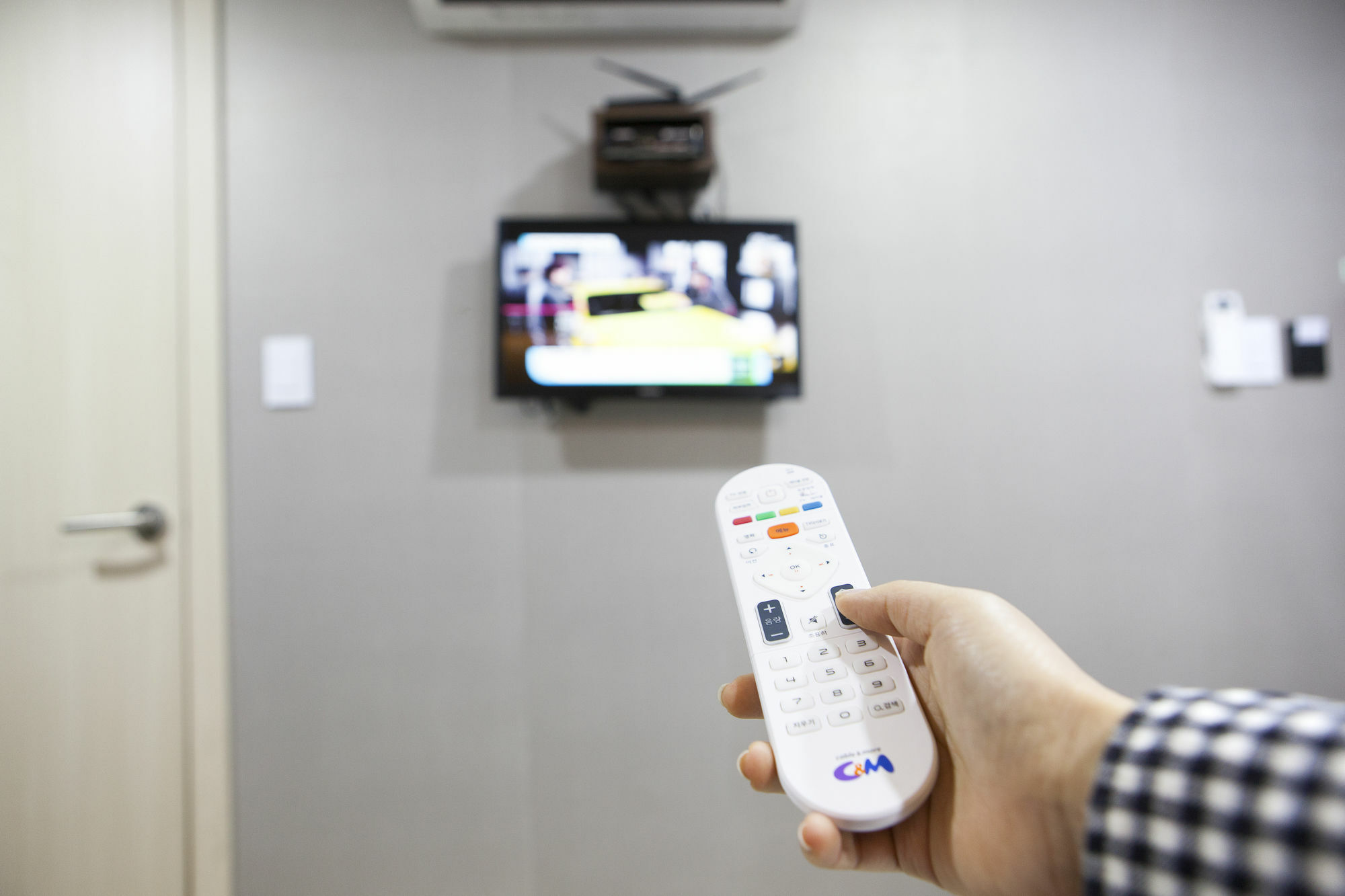 K-Grand Hotel Myeongdong Seoul Ngoại thất bức ảnh