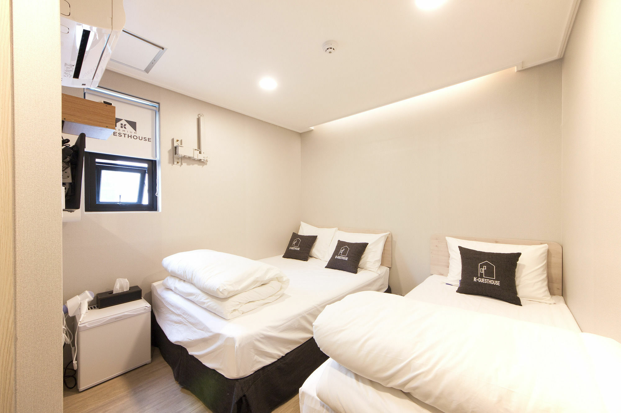 K-Grand Hotel Myeongdong Seoul Ngoại thất bức ảnh